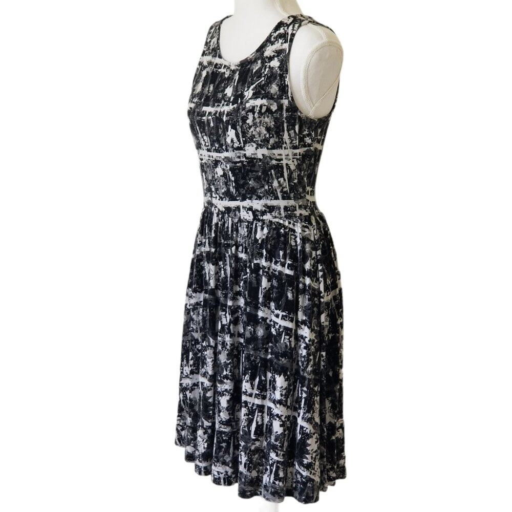 APT 9 High-Low Fit & Flare Dress-Women - Size S